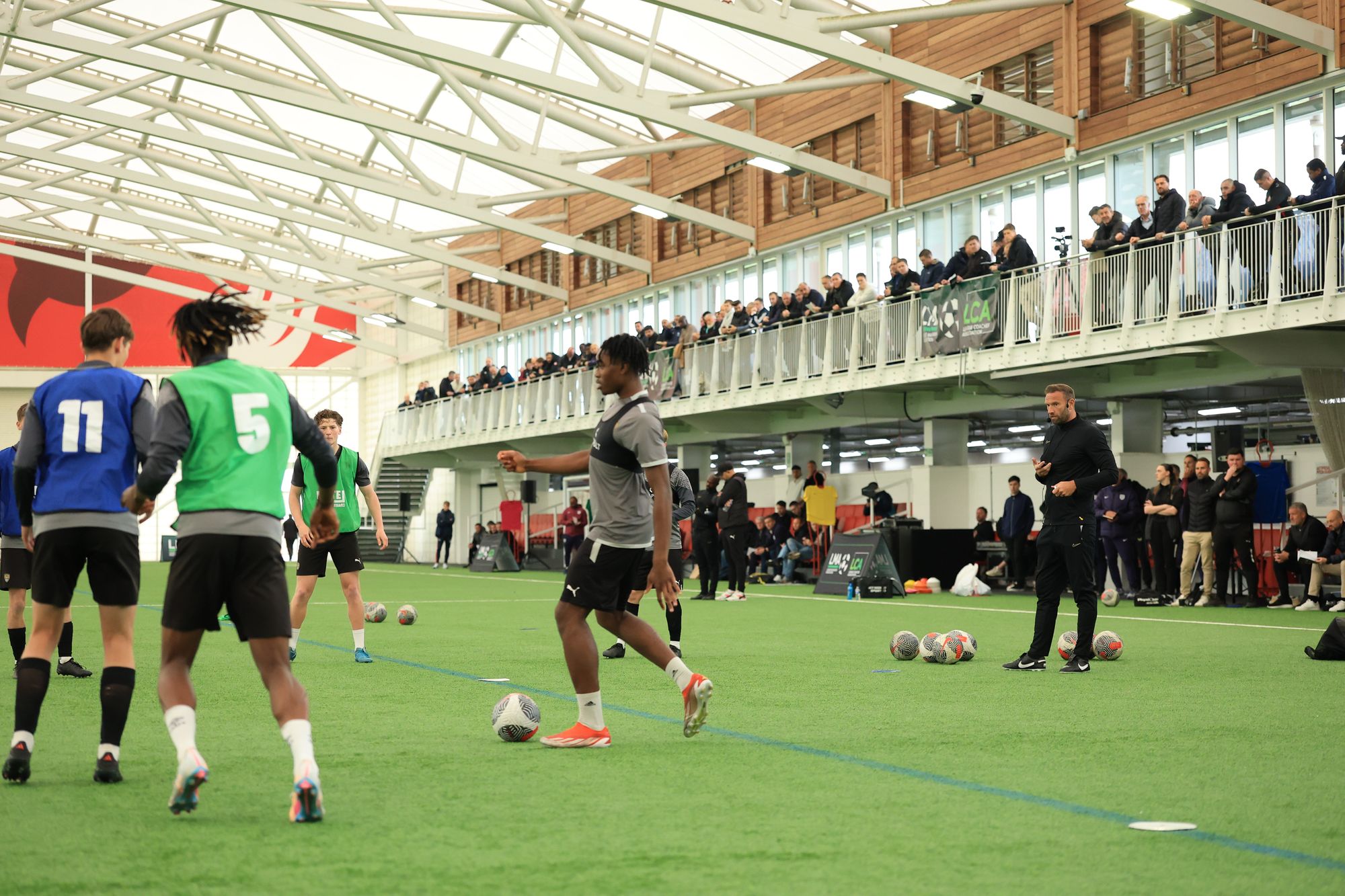 LMA - 29th April 2025 - LMA Host Technical Performance Masterclass